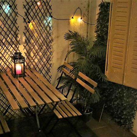 Madrid Piruli Home- Cozy Apartment With Nice Patio ภายนอก รูปภาพ
