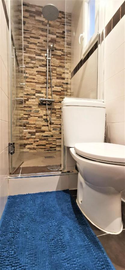 Madrid Piruli Home- Cozy Apartment With Nice Patio ภายนอก รูปภาพ
