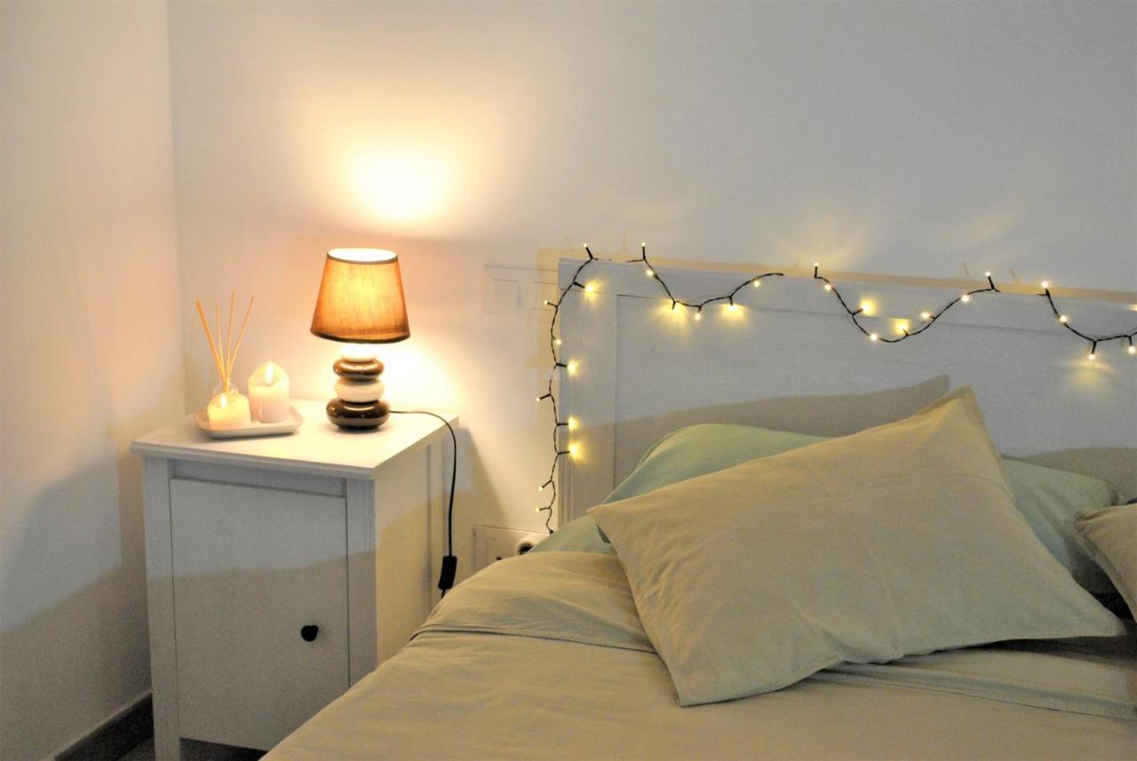 Madrid Piruli Home- Cozy Apartment With Nice Patio ภายนอก รูปภาพ