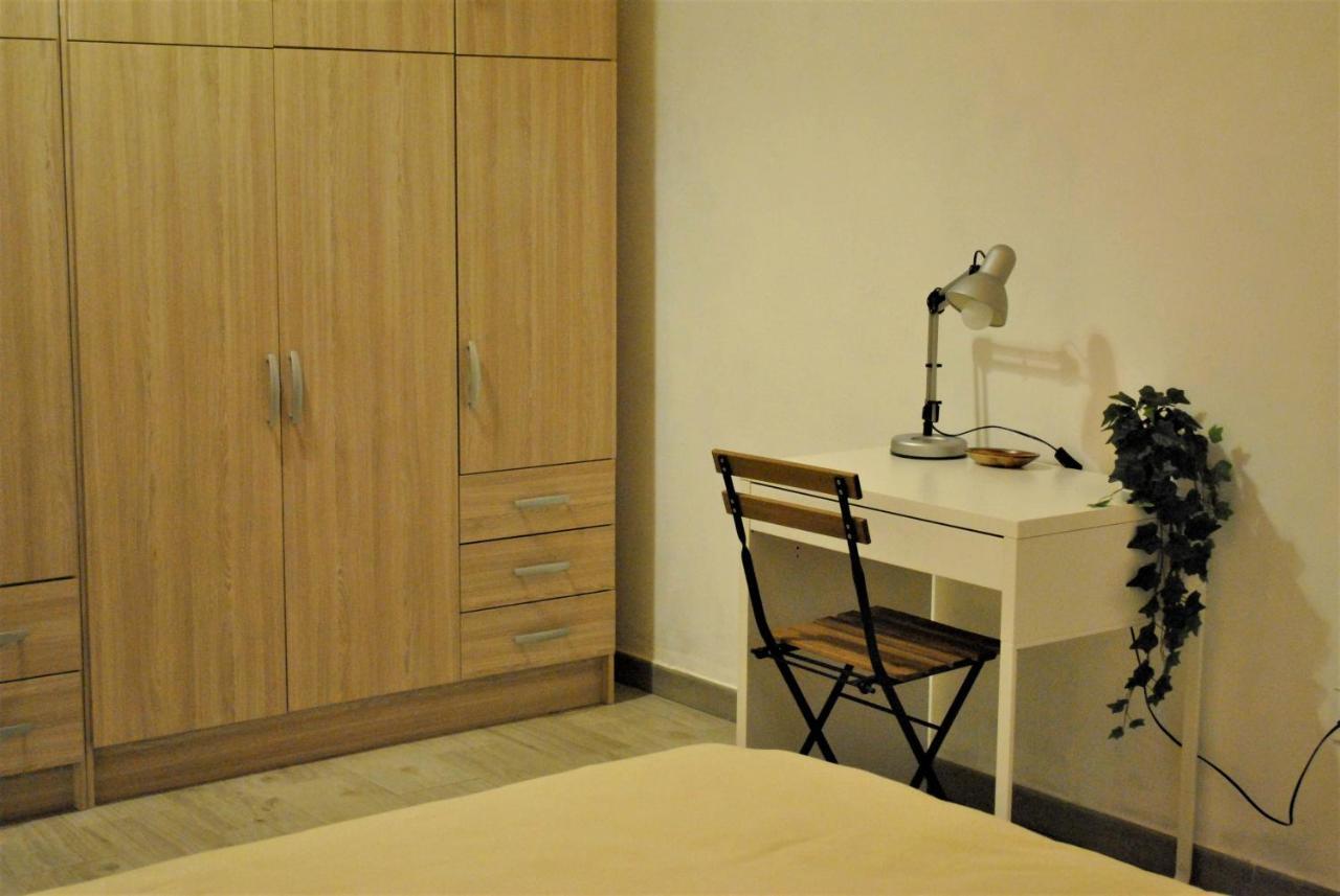 Madrid Piruli Home- Cozy Apartment With Nice Patio ภายนอก รูปภาพ
