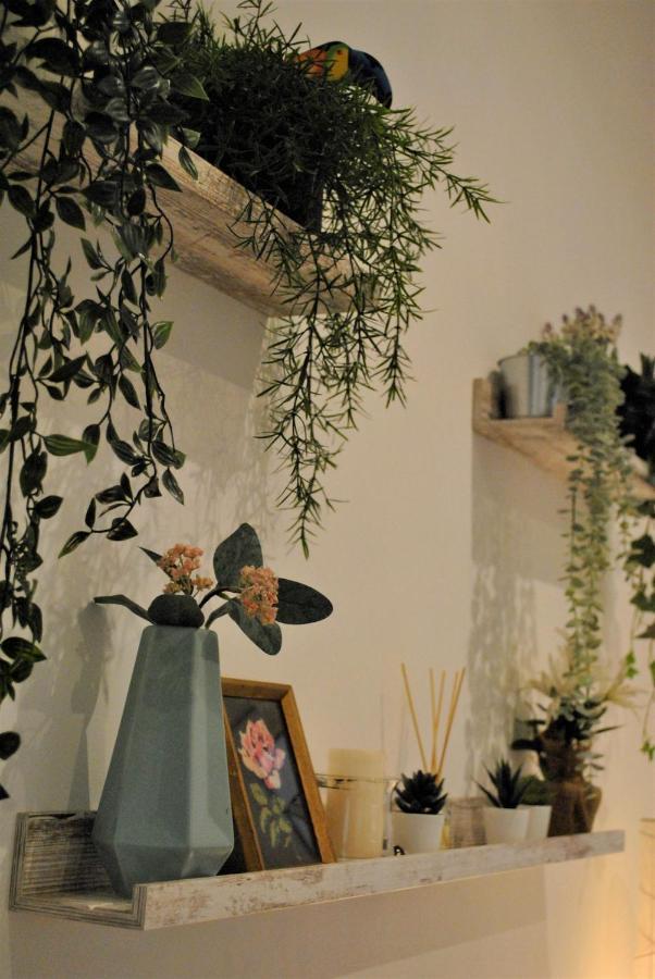 Madrid Piruli Home- Cozy Apartment With Nice Patio ภายนอก รูปภาพ