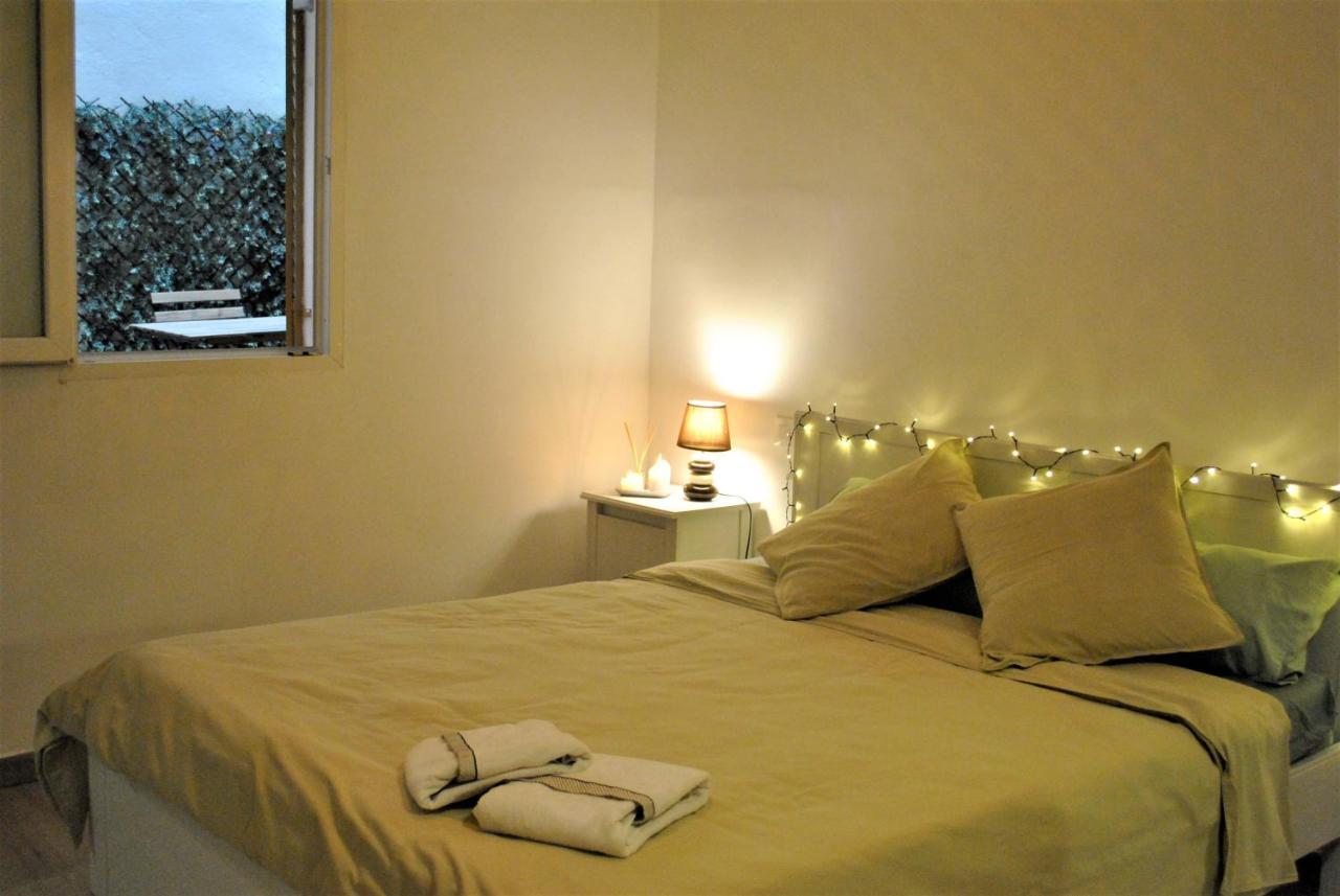 Madrid Piruli Home- Cozy Apartment With Nice Patio ภายนอก รูปภาพ