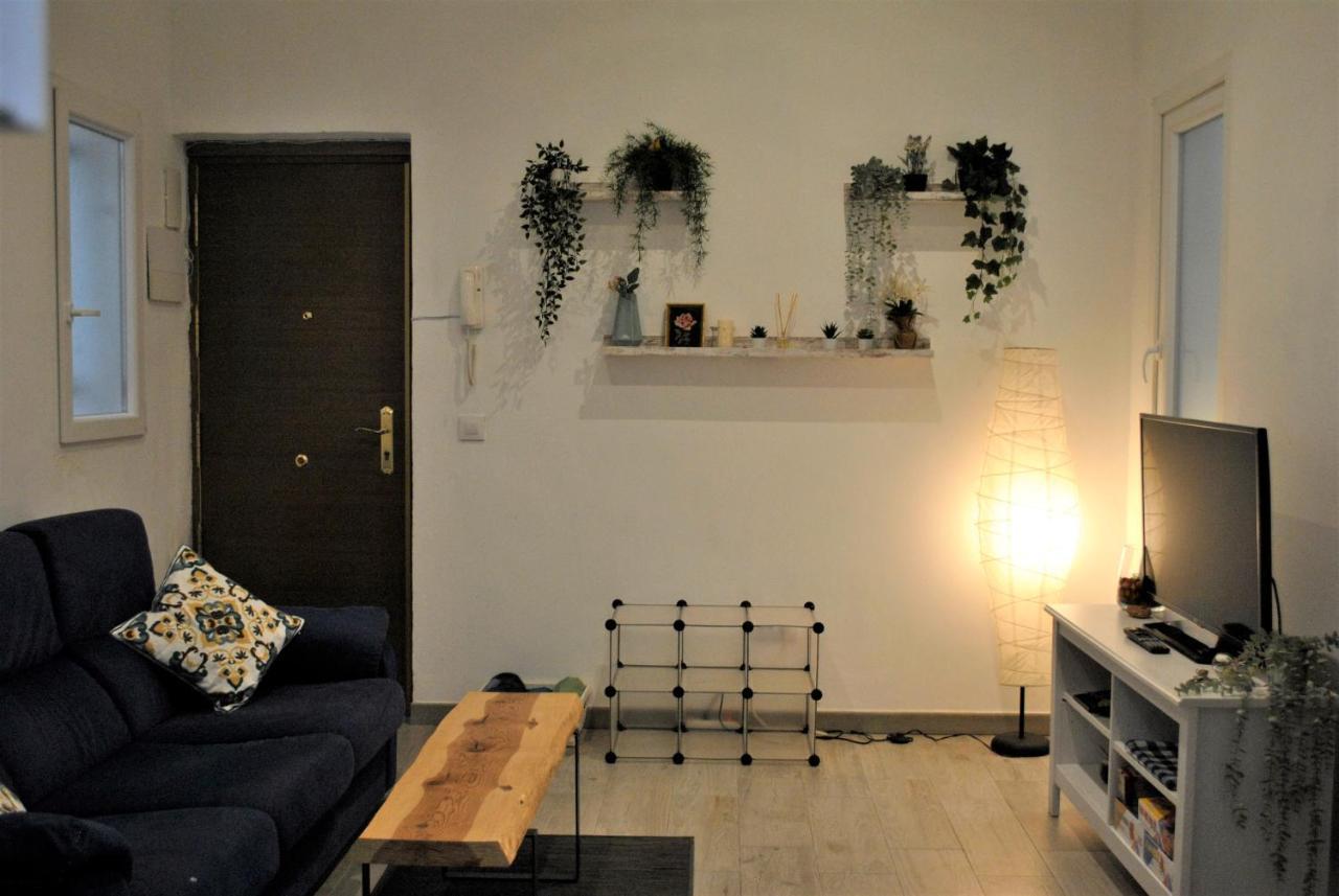 Madrid Piruli Home- Cozy Apartment With Nice Patio ภายนอก รูปภาพ