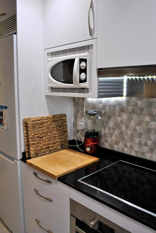 Madrid Piruli Home- Cozy Apartment With Nice Patio ภายนอก รูปภาพ