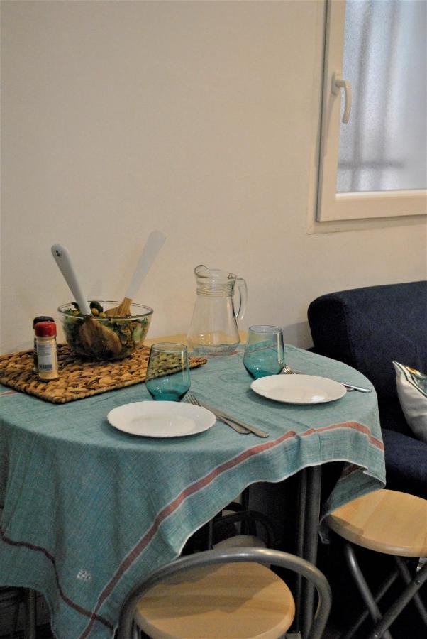 Madrid Piruli Home- Cozy Apartment With Nice Patio ภายนอก รูปภาพ