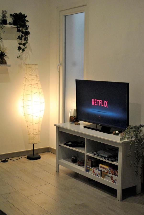 Madrid Piruli Home- Cozy Apartment With Nice Patio ภายนอก รูปภาพ