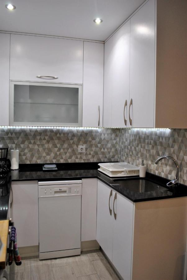 Madrid Piruli Home- Cozy Apartment With Nice Patio ภายนอก รูปภาพ