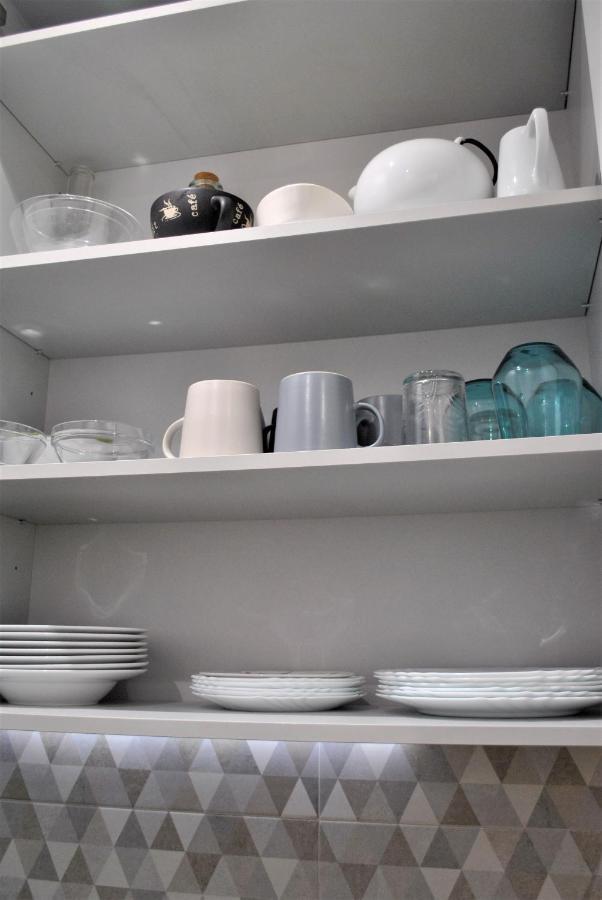 Madrid Piruli Home- Cozy Apartment With Nice Patio ภายนอก รูปภาพ